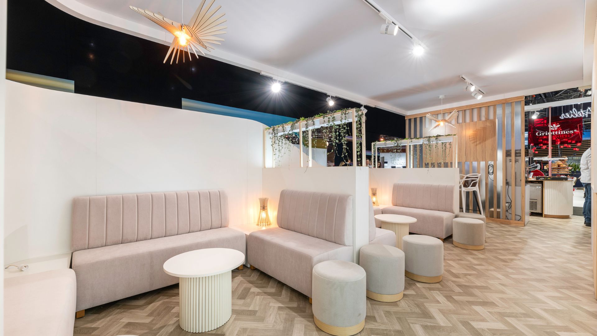 Bridor at Sirha with Expace