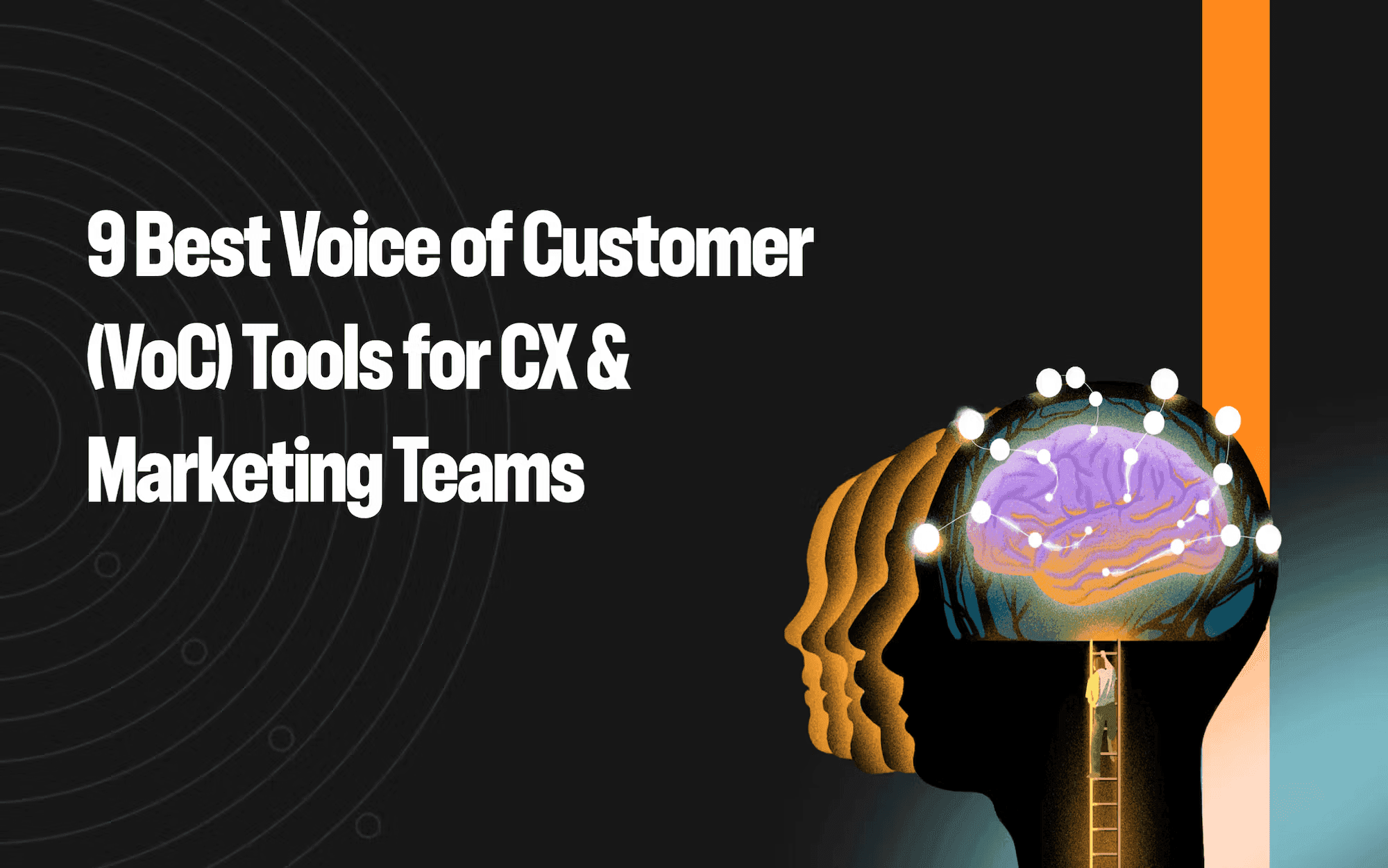 9 best Voice of Customer (VoC) tools for CX & marketing teams