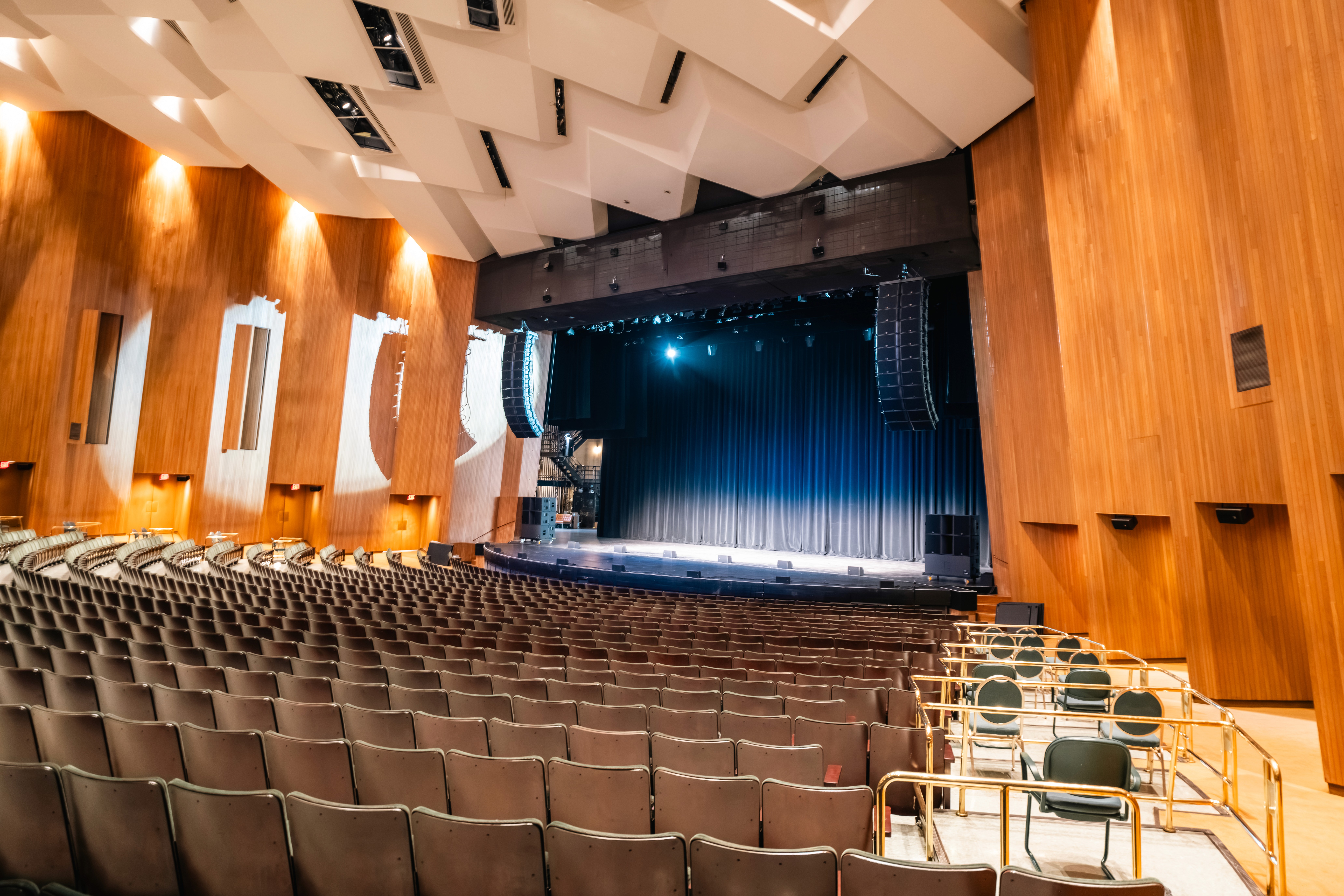 Fluffy & Jo Koy SoFi Stadium