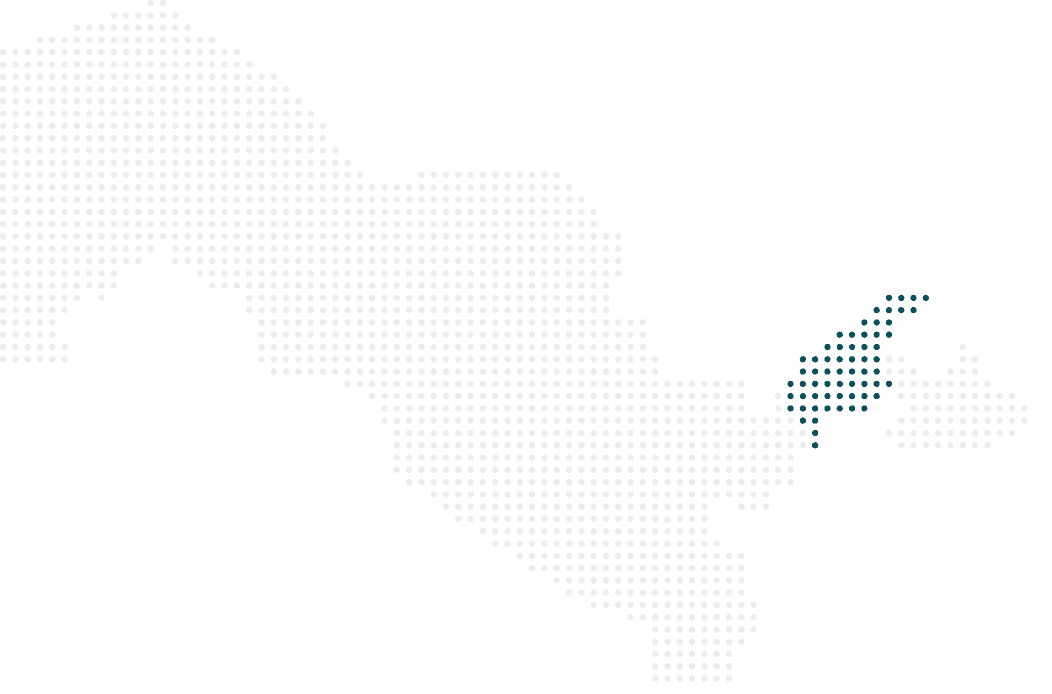 Map of Newfoundland and Labrador, Canada, with the Avalon Peninsula highlighted in orange.