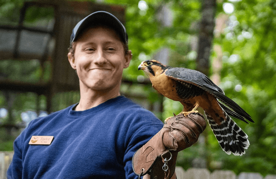 Cascade Raptor Center