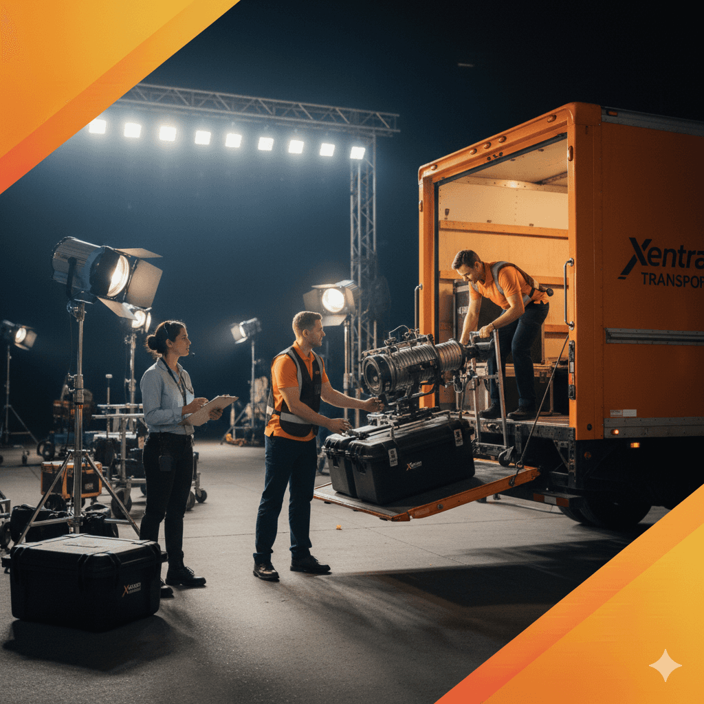 TV & Film Production Delivery NYC