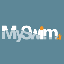 Logo MySwim.fr - natation, triathlon, swimrun - Nantes