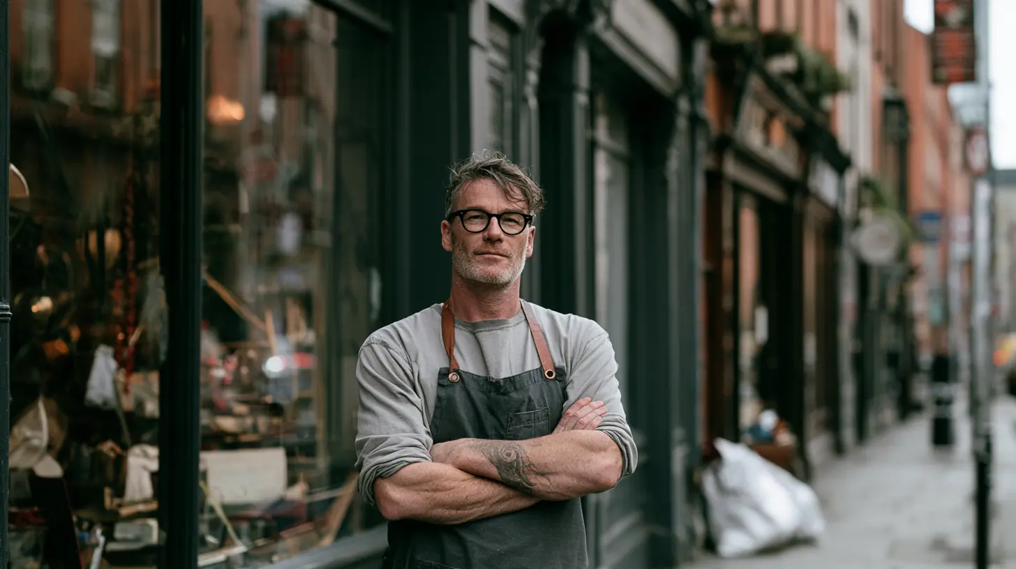 Dublin Business