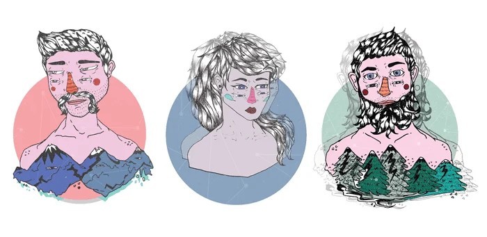 10 Questions with Marina A, The Artist Behind Some of Singapore's Coolest Album Artworks - City Nomads