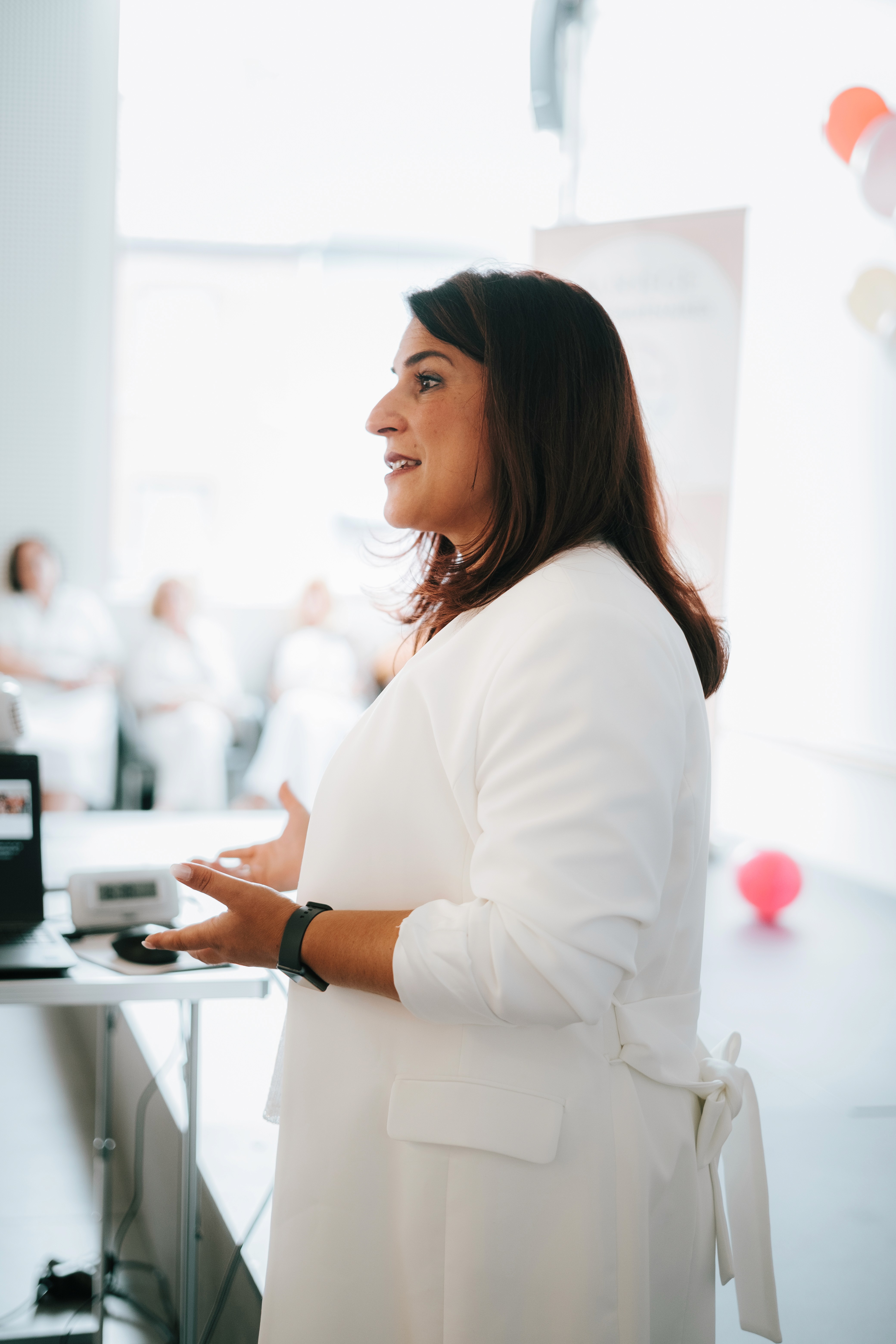 Man Wearing Black Coat
