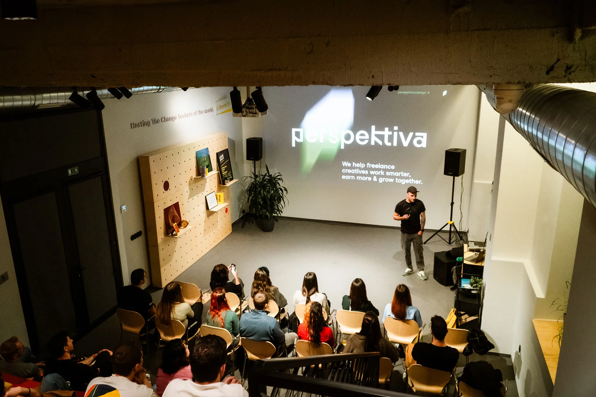 black puzzle piece on white paper