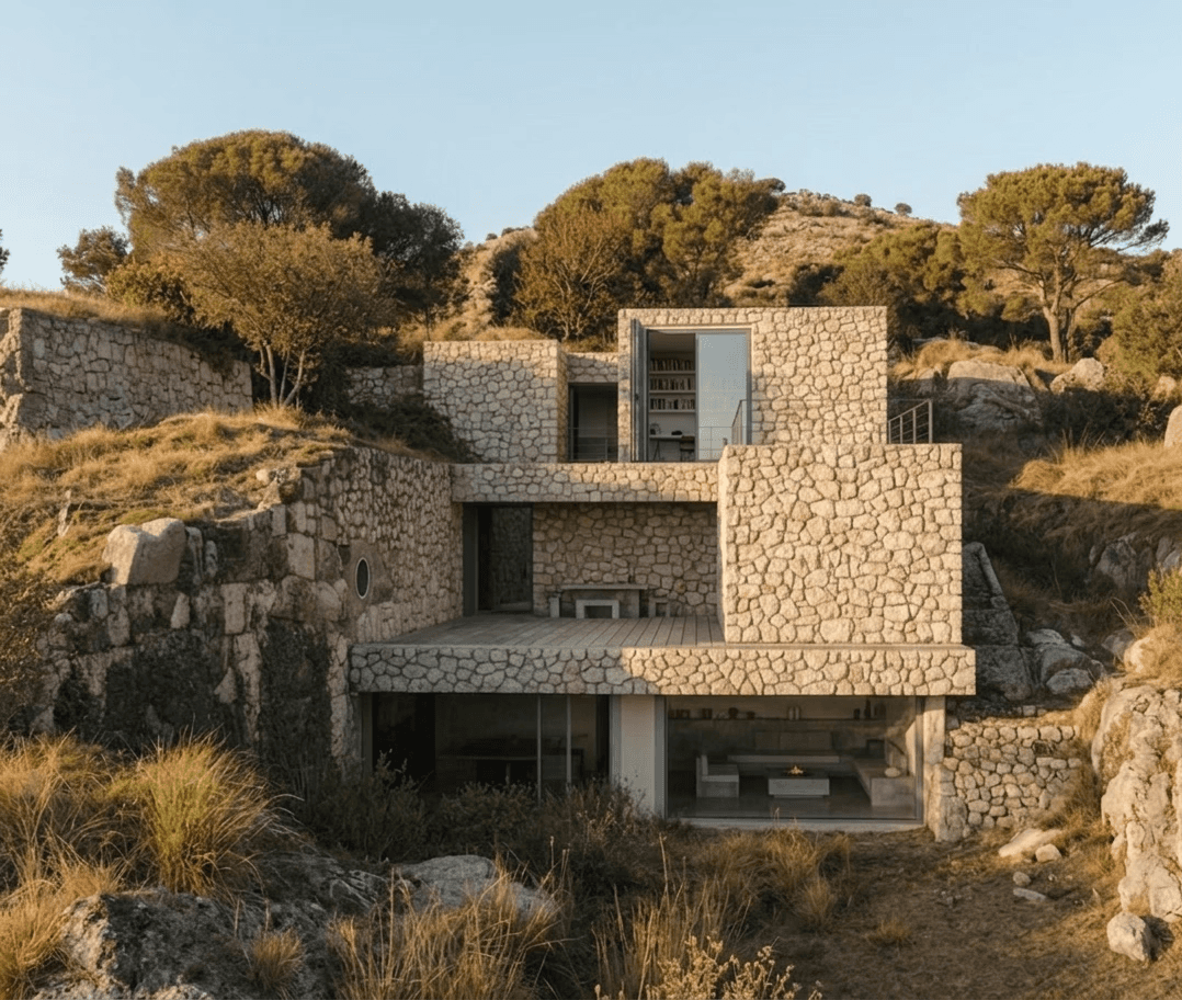 Stone House