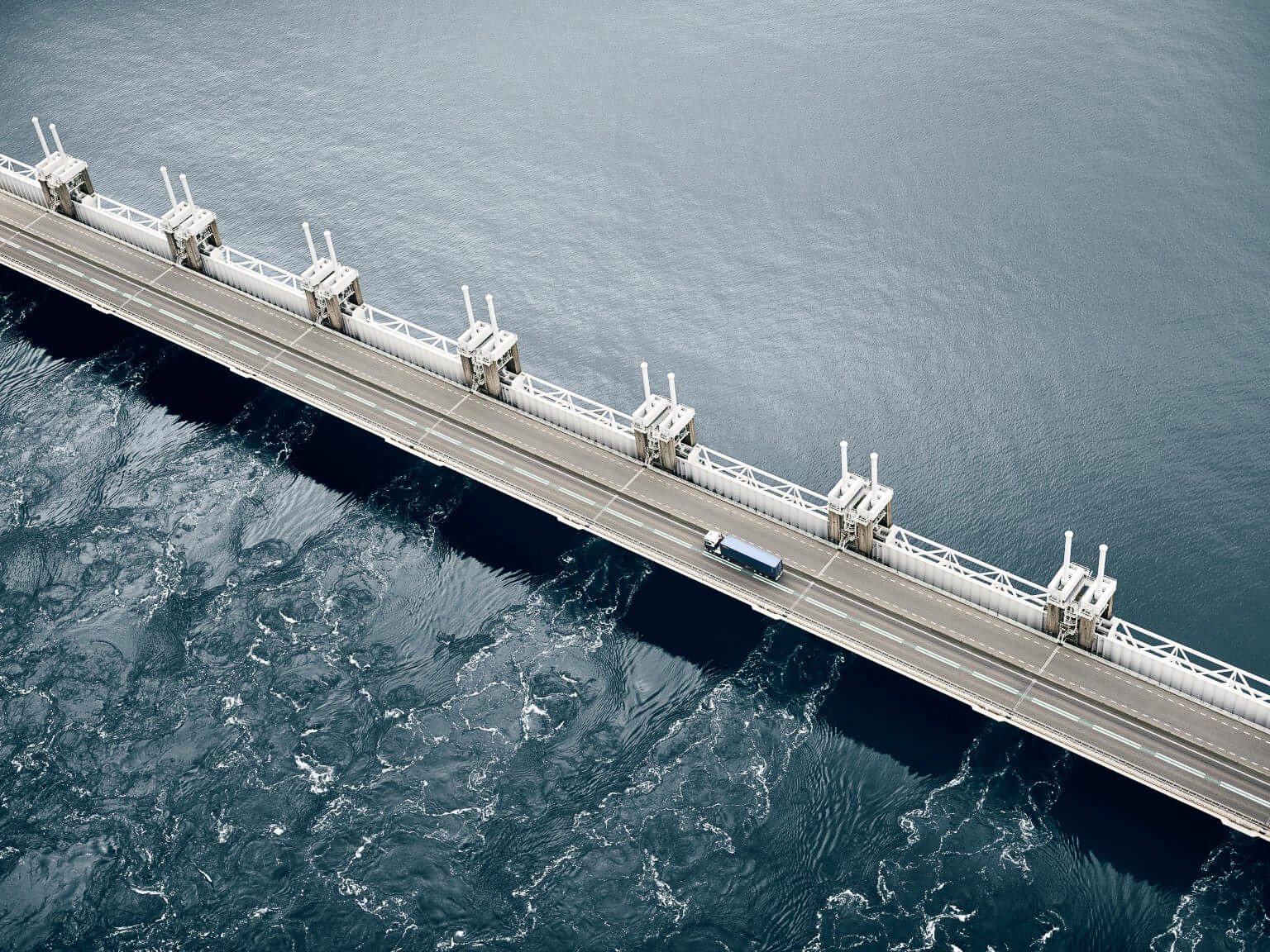 Macbook med skjermbilde av Skogli digital nettside