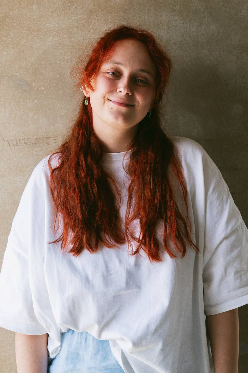 a woman portrait