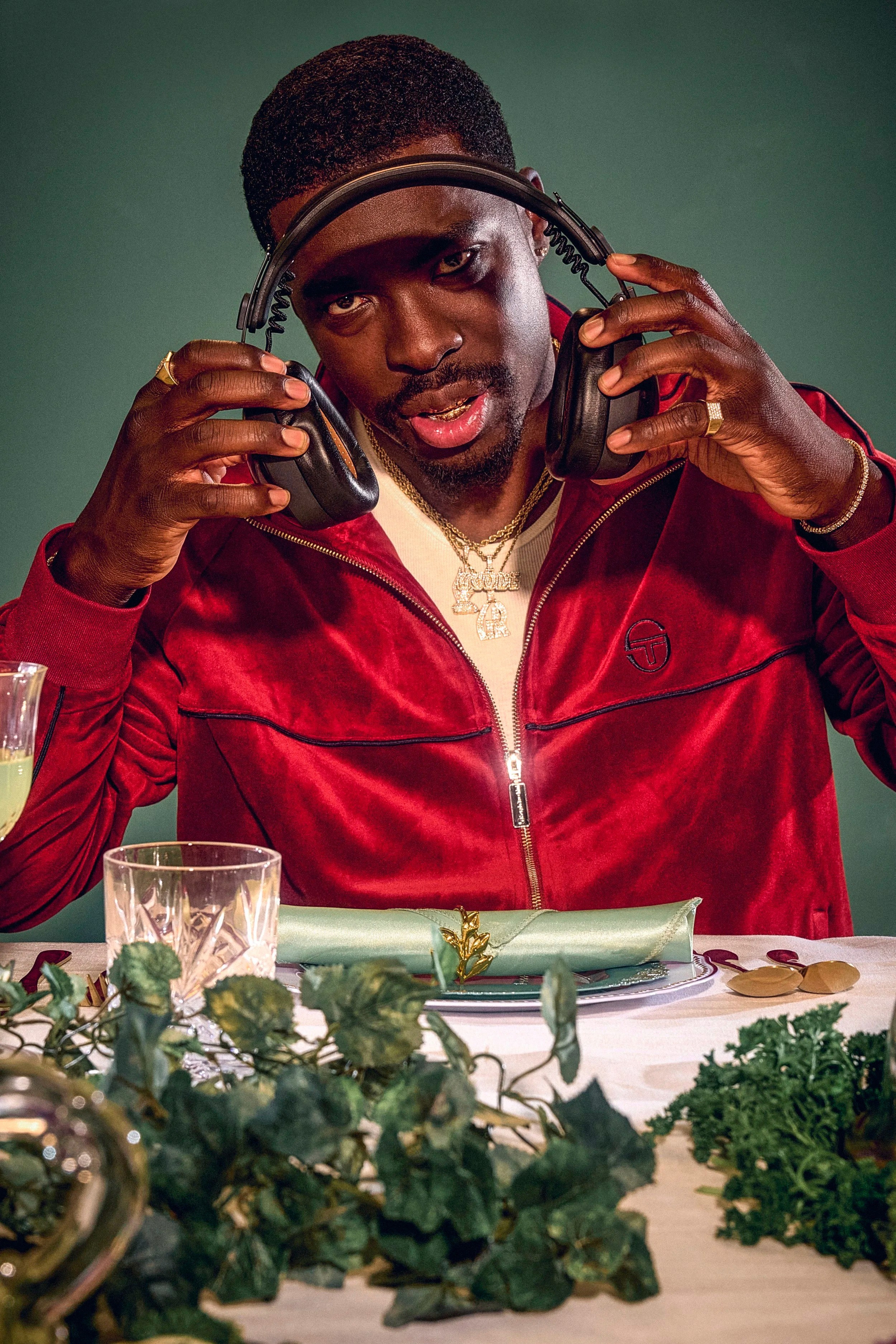 Skullcandy advertising campaign photography and post production