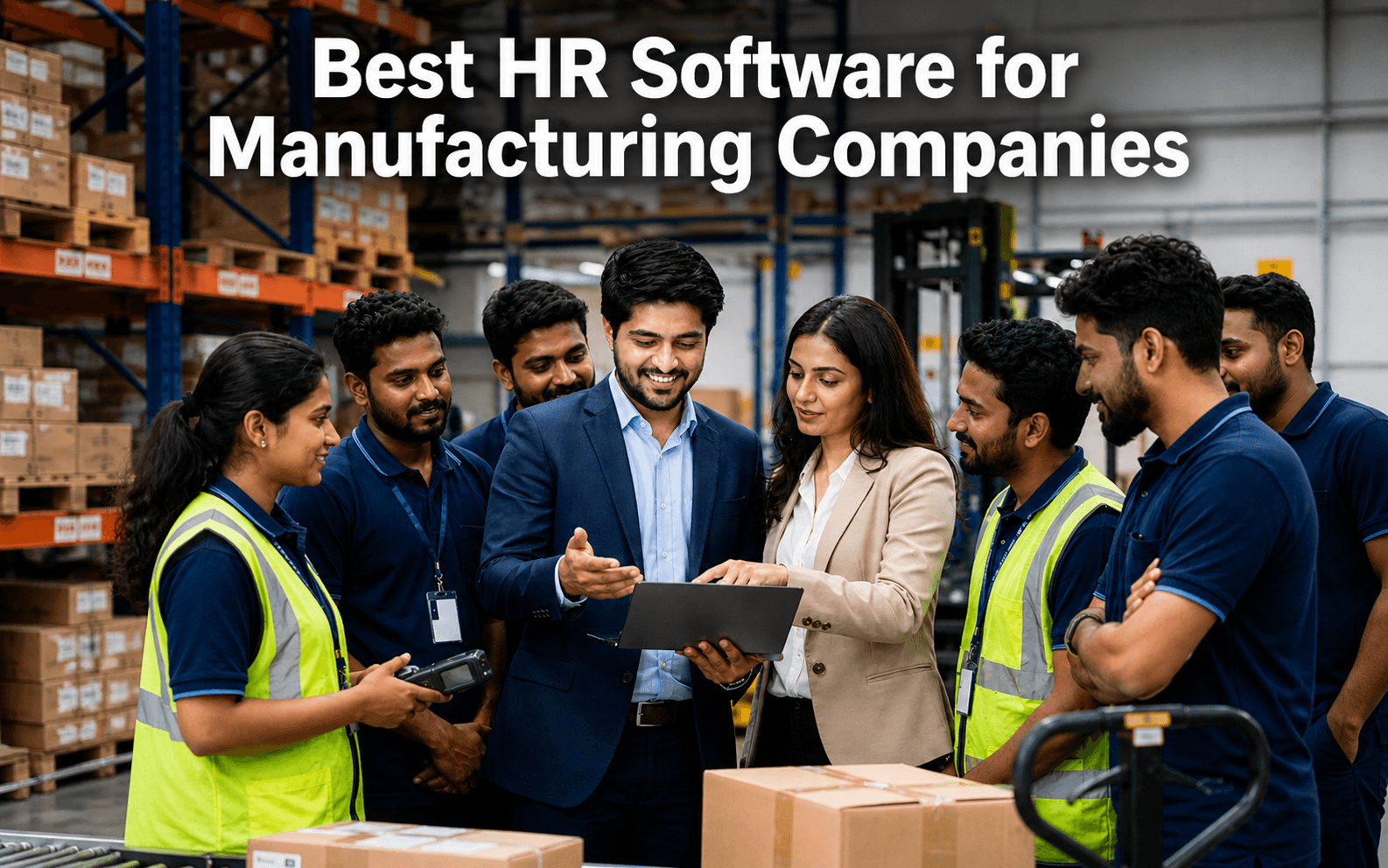 best hr software for manufacturing companies