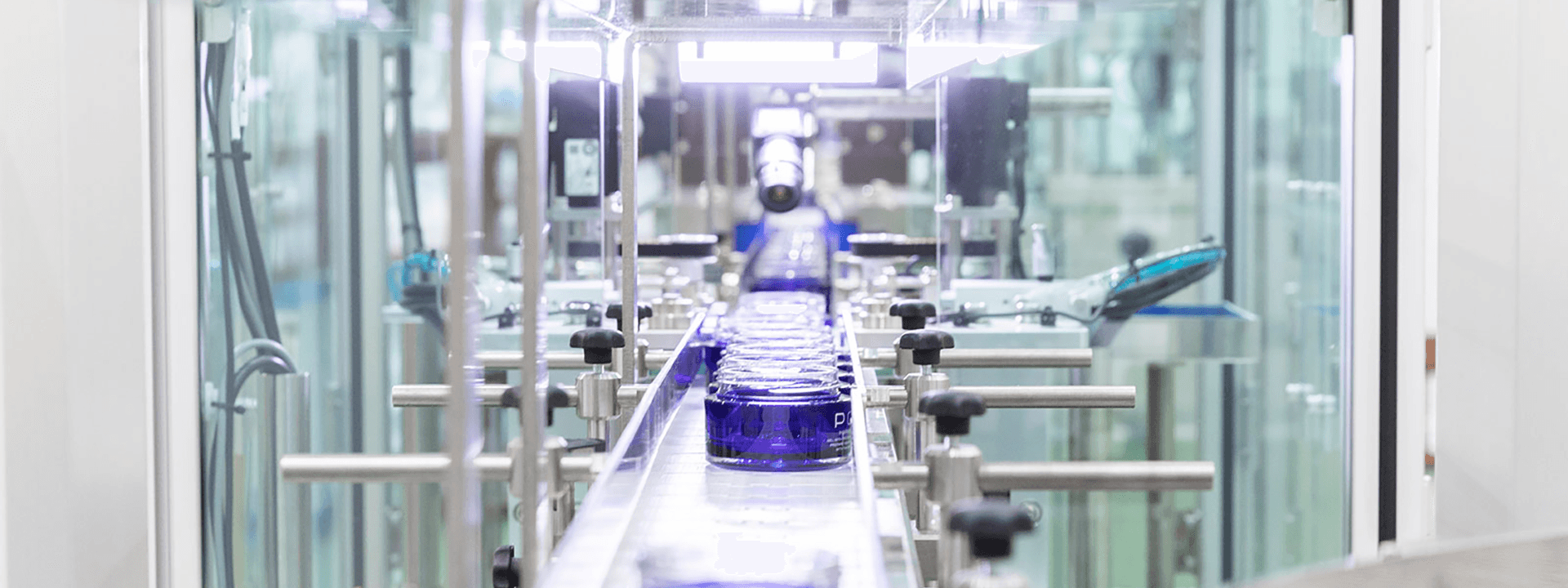 東洋ビューティ株式会社の工場イメージ