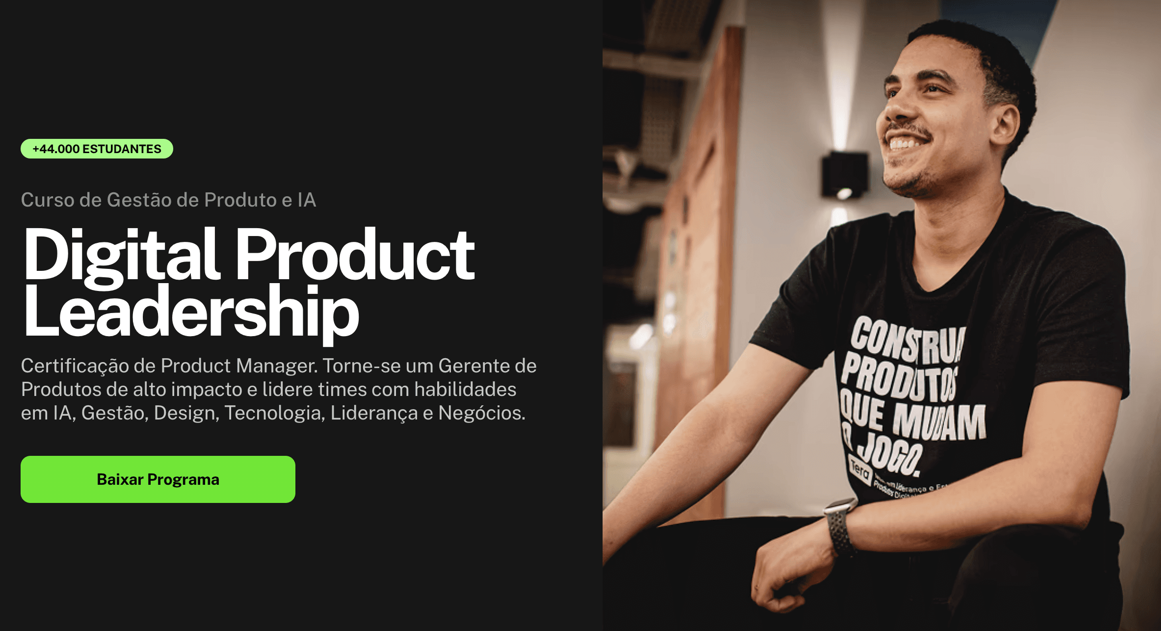 Engaje e influencie times de produtos