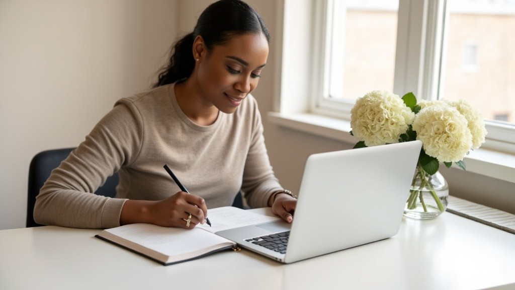 flat-lay-shot-of-spa-amenities-by-the-bathtub