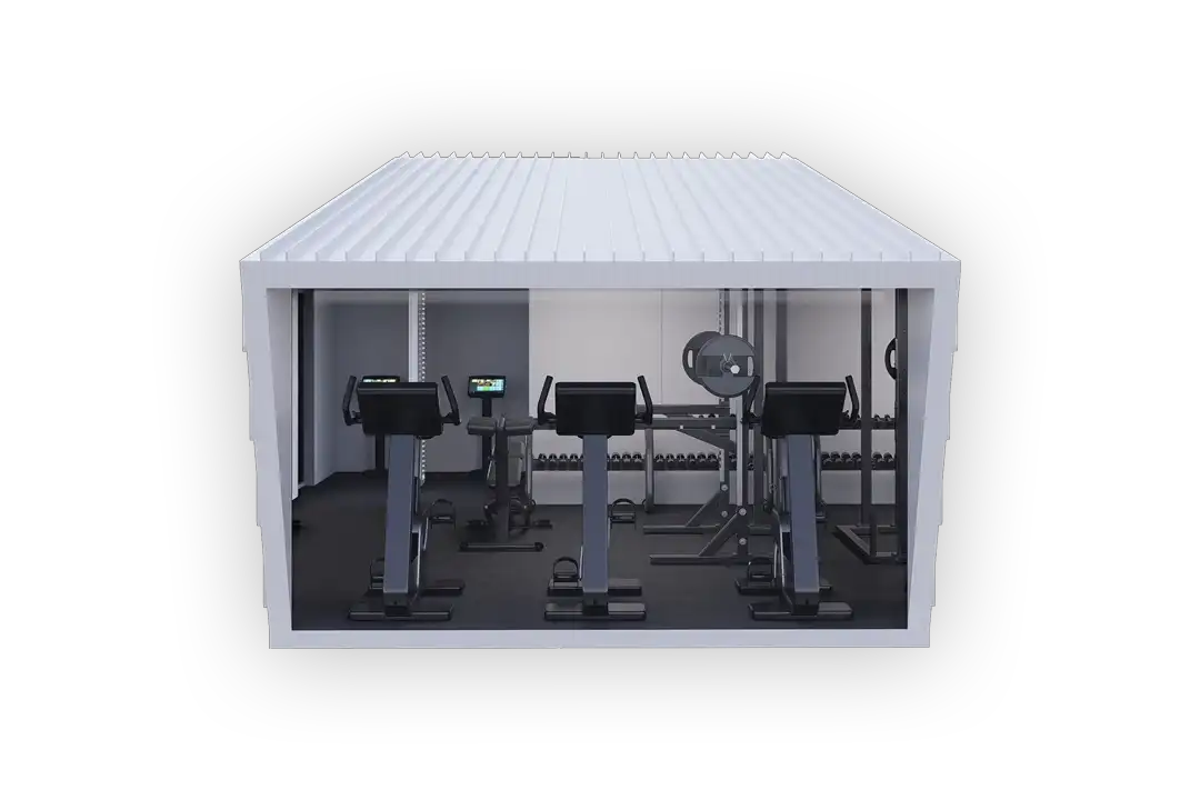 Modular for Gym