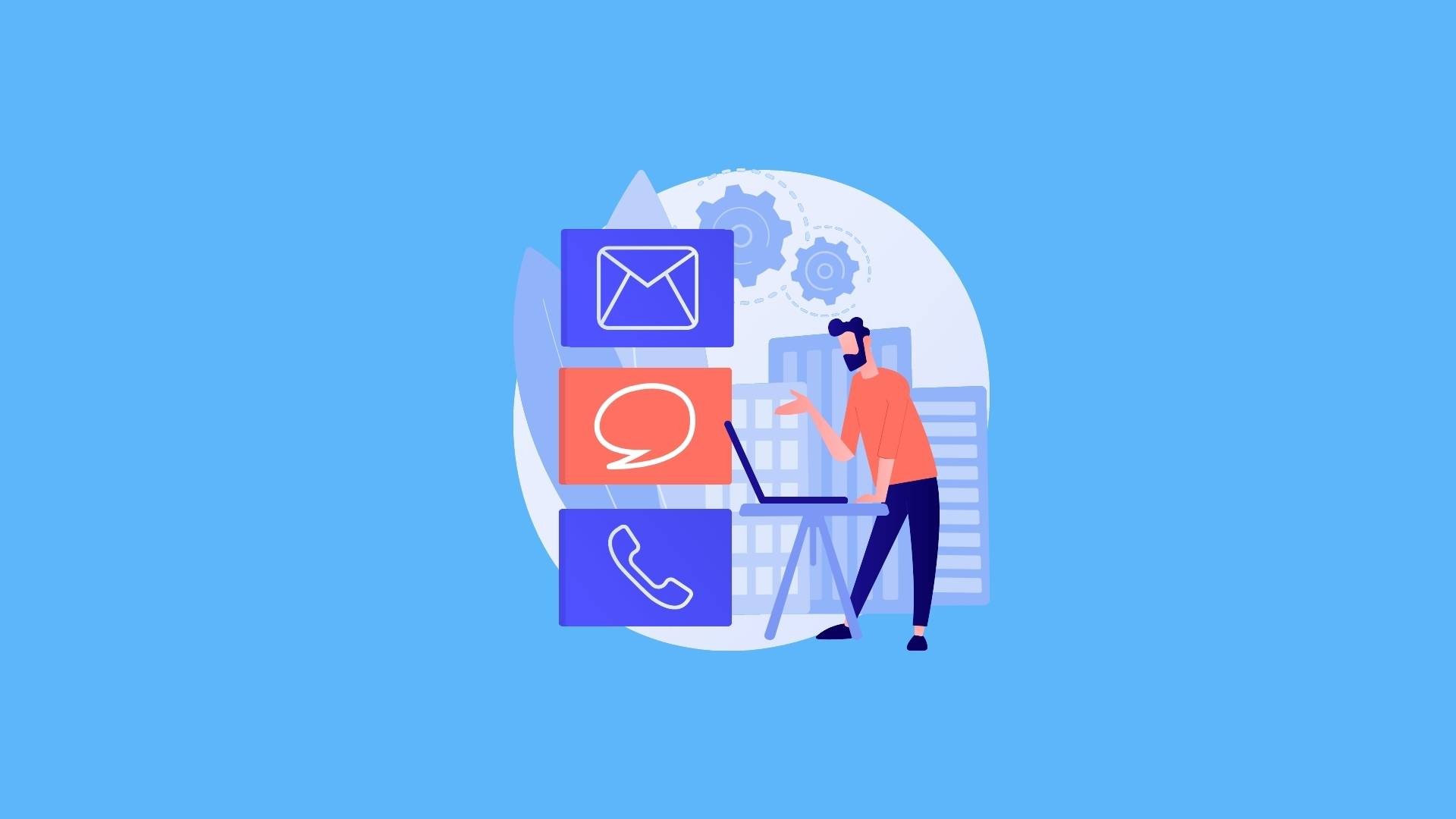 Satışları Arttırmaya Yardımcı 8 Canlı Destek İpucu