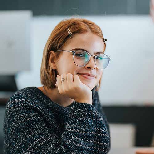 Joana - Creative Lead at Pinestel