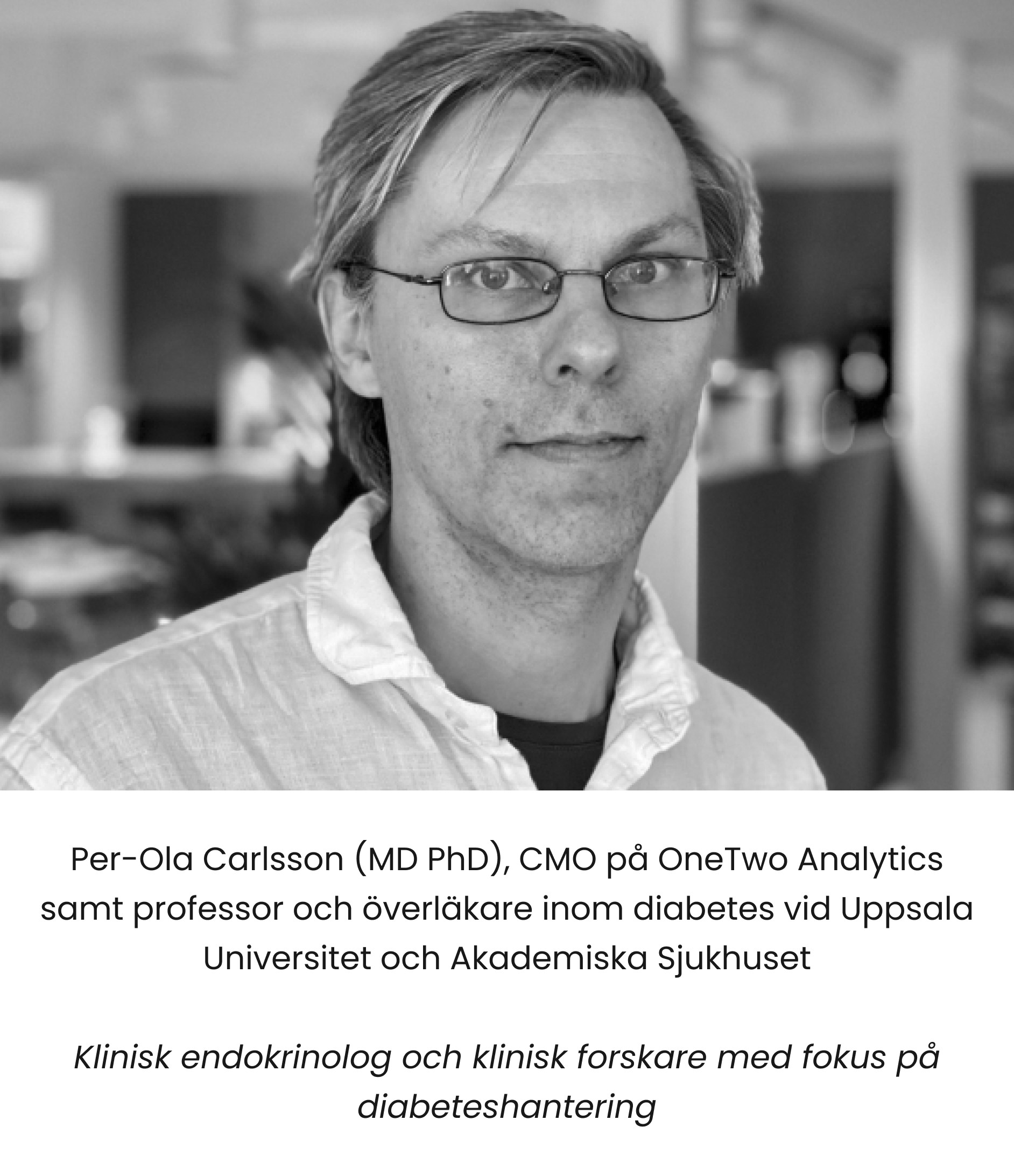 per-ola carlsson