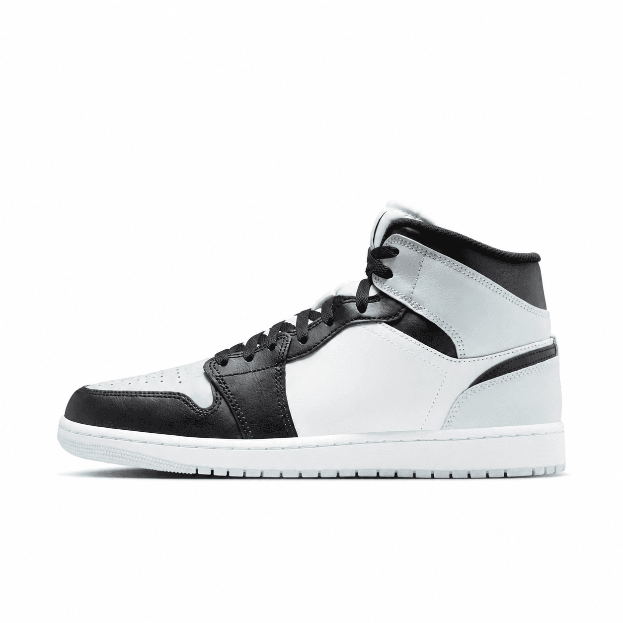 Nyke Air Jet Mid Left Shot