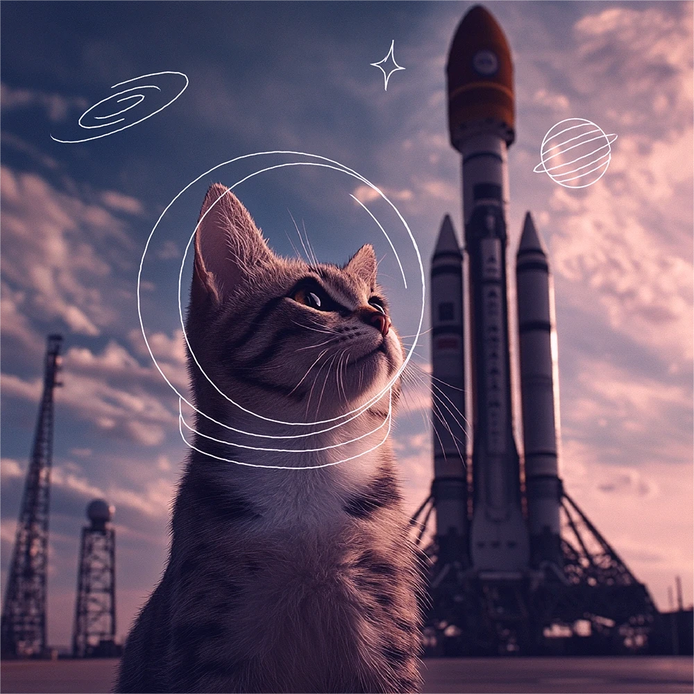 Space Cat