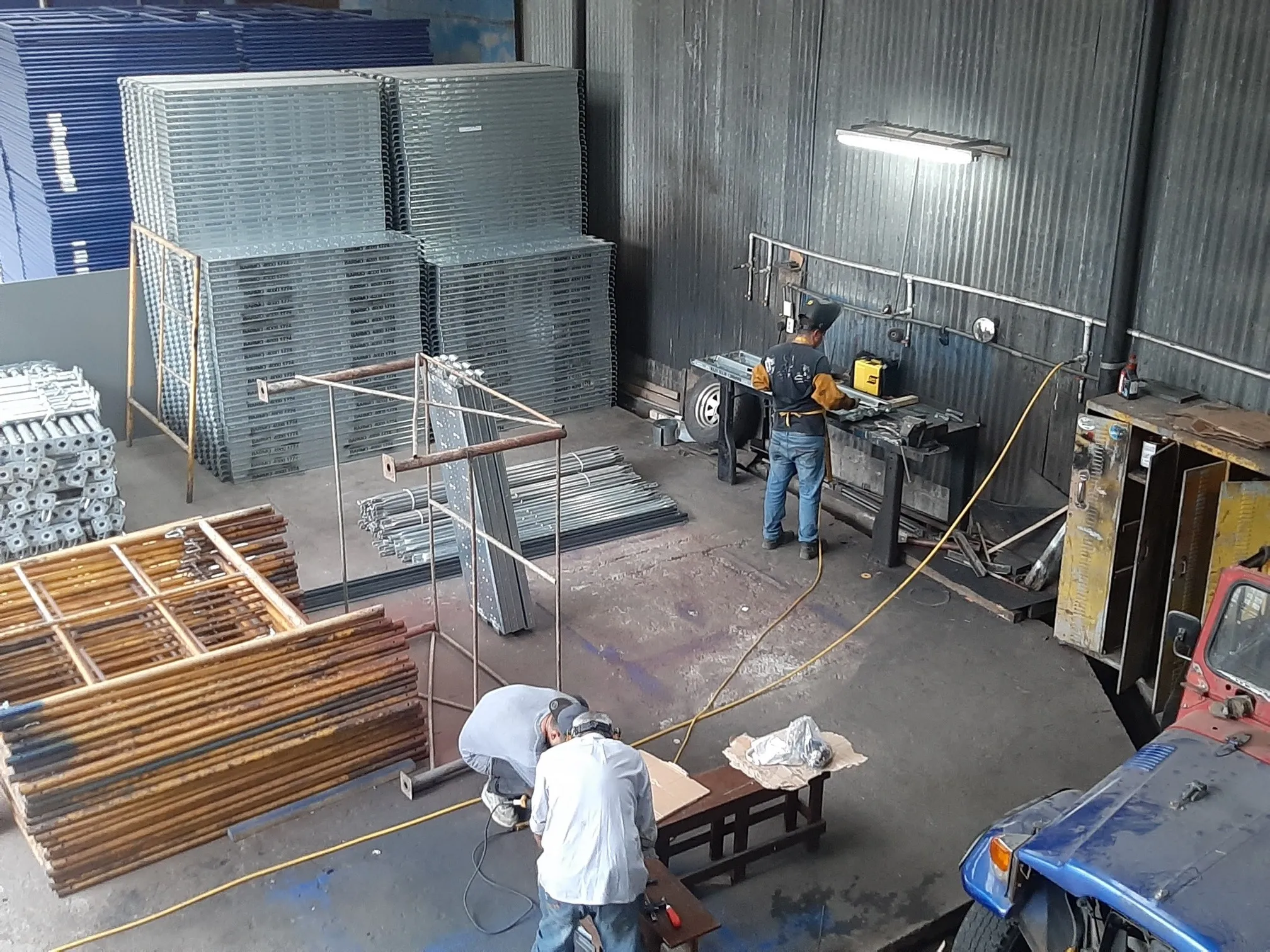 Barmo Costa Rica, líder en alquiler, venta y asesoría de equipos de construcción en todo el país.