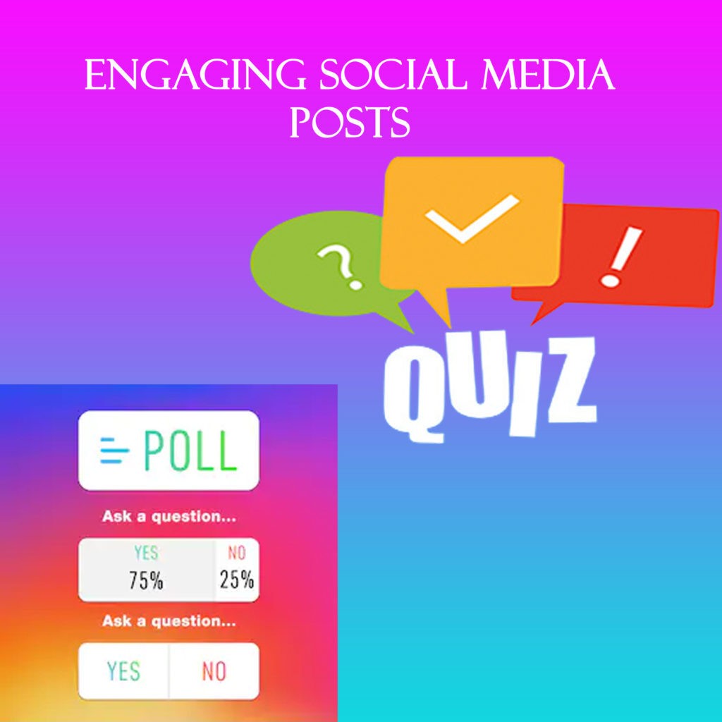 Engaging Social Media Posts