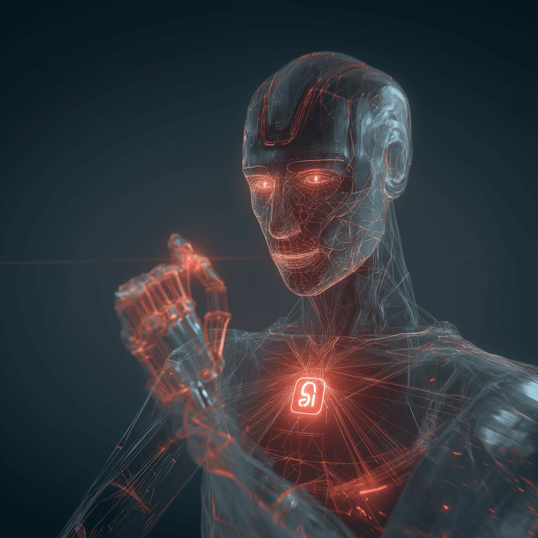 person in black long sleeve shirt using macbook pro