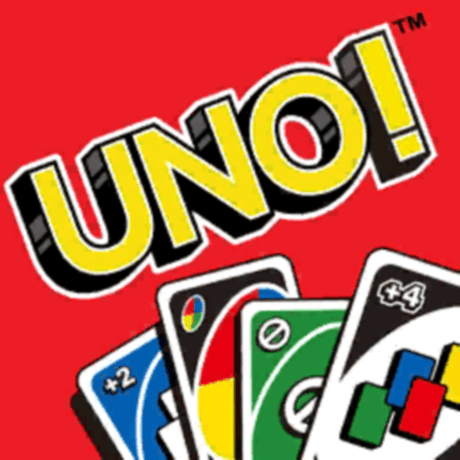 This is the logo of UNO app.