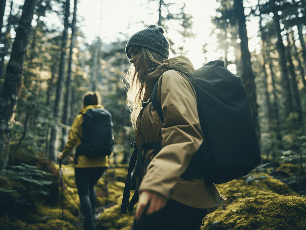 Mockup image of two tablets depicting Summit Elan Project