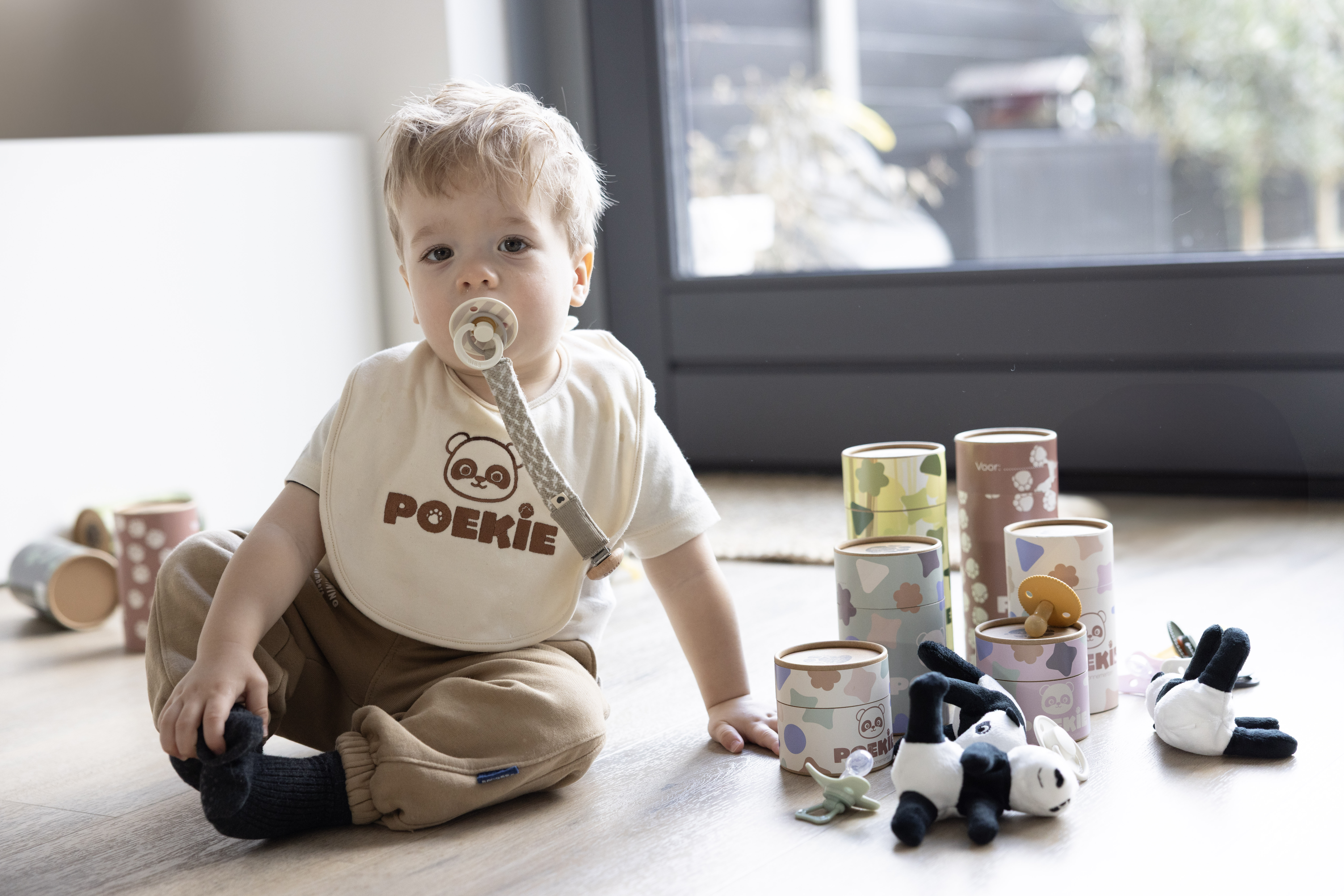 Poekie Speenabonnementen Onze abonnementen