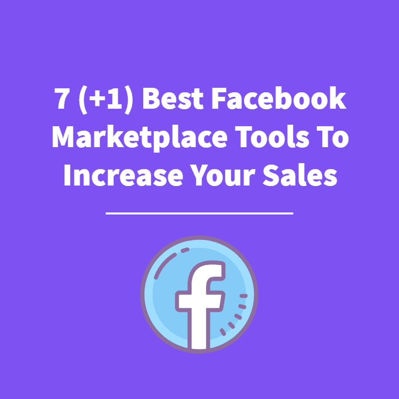 Facebook Marketplace Tools - Featured