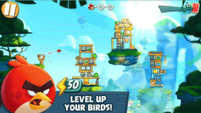 Angry Birds 2 Screenshot 03