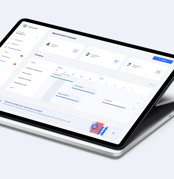 Probit / fully comprehensive tool for housing administration