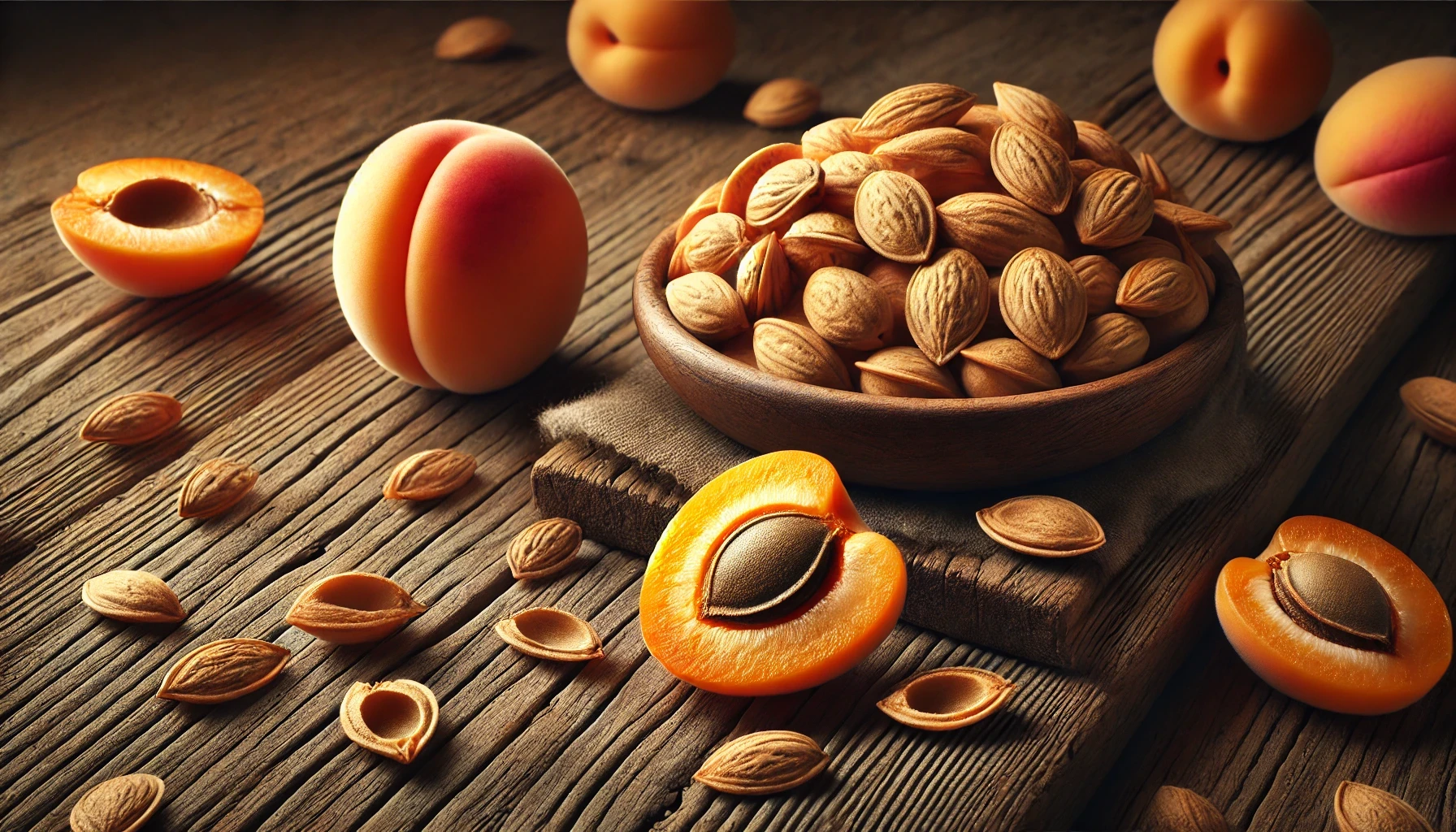 What Is Apricot Kernel?