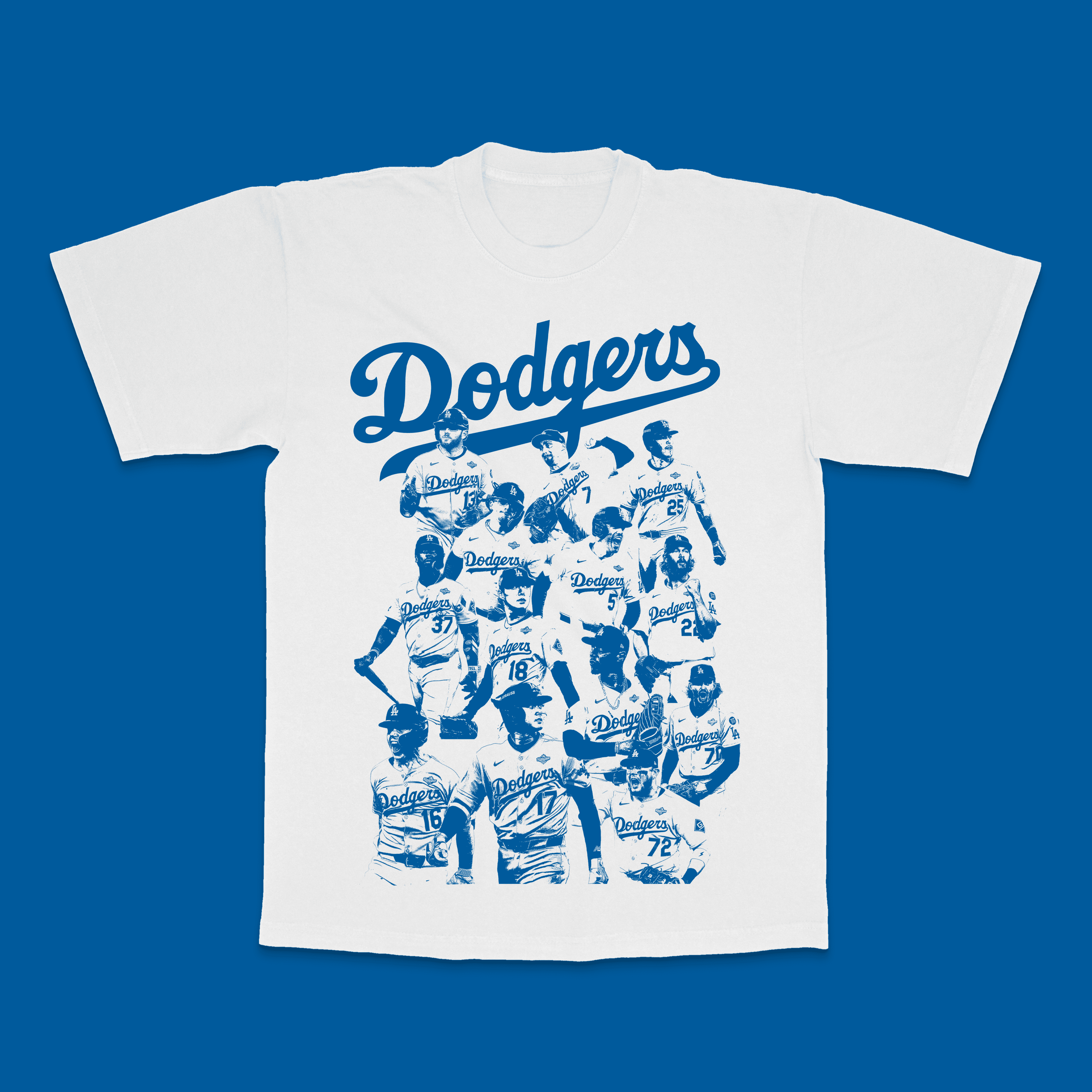Dodger Championship Shirt