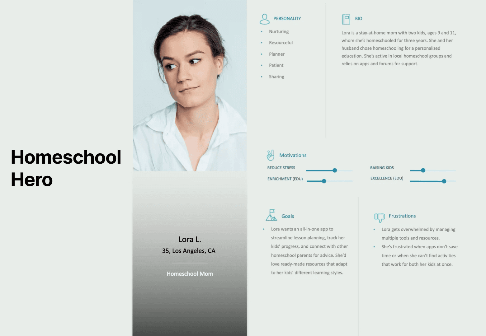The image featured at the bottom of the about us page