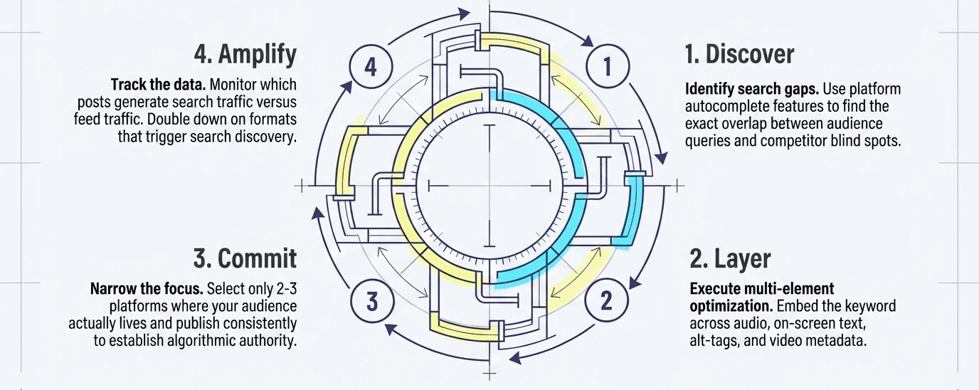 How to Build a Social Media SEO System?