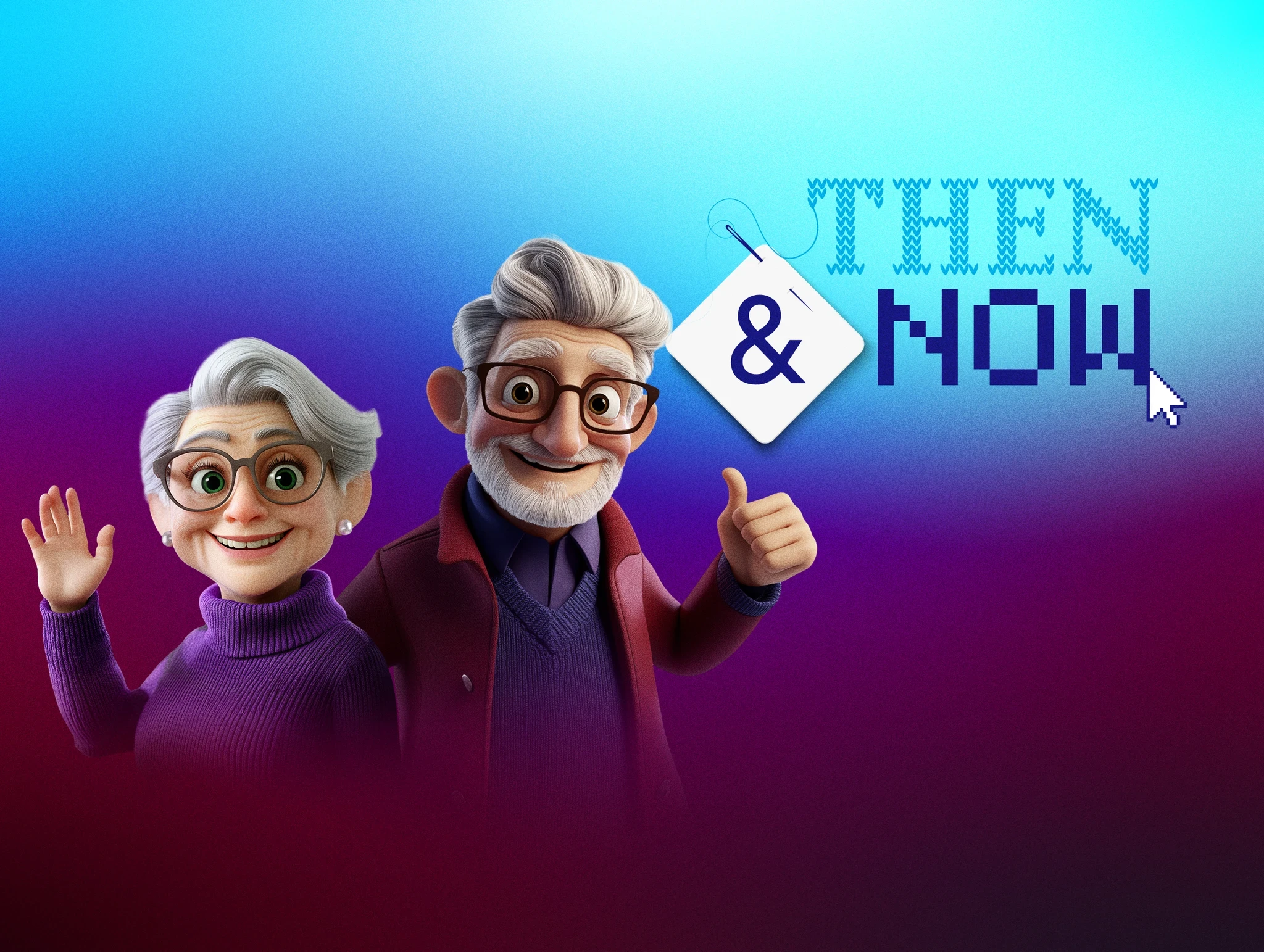 Then & Now Webinar