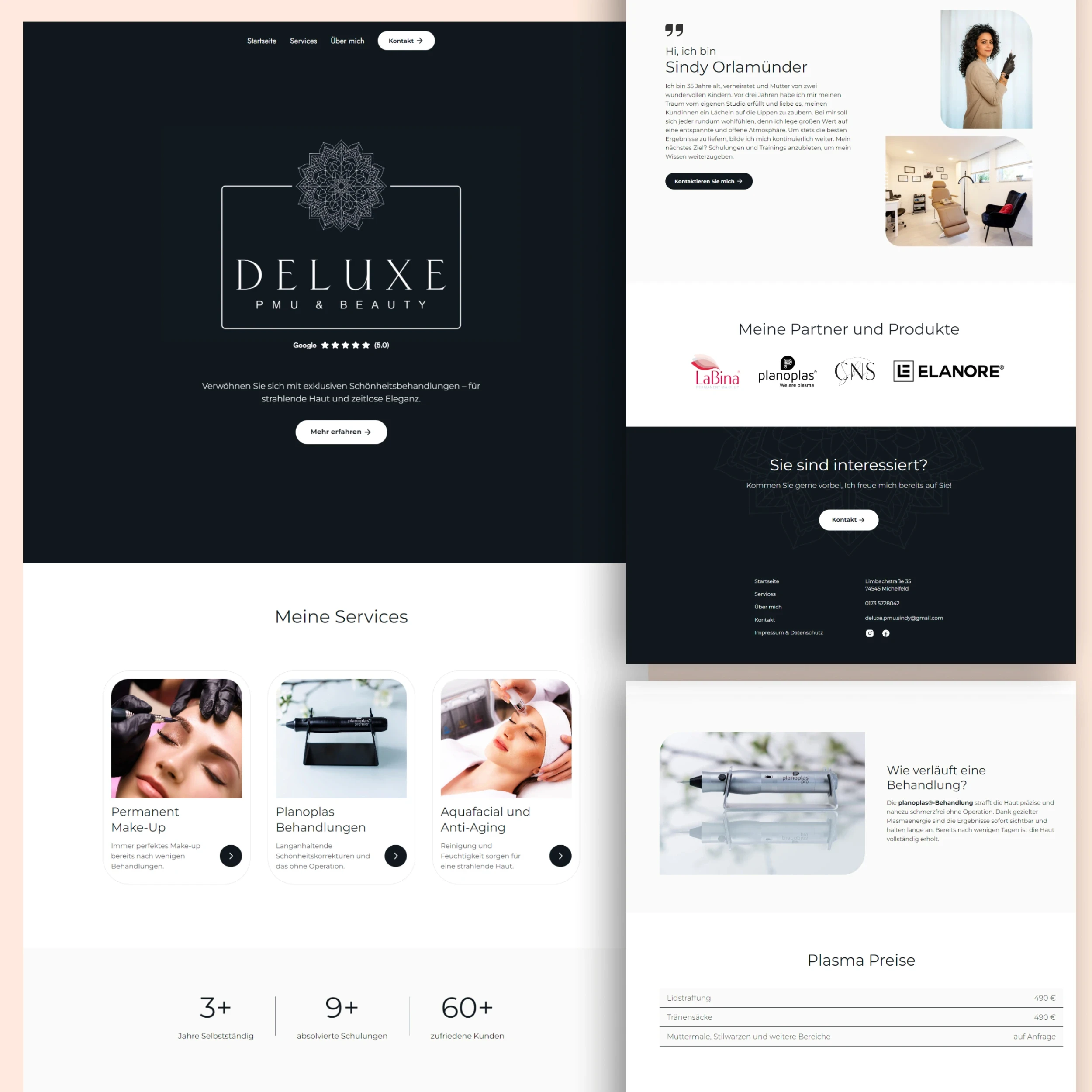 Showcase von Deluxe PMU in Michelfeld