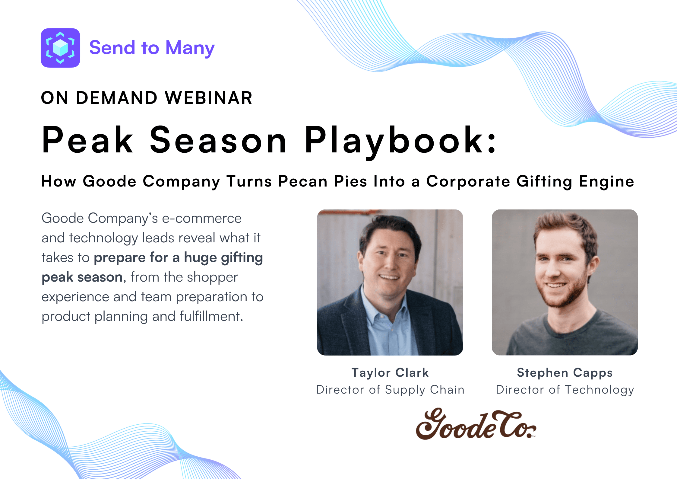 shopify corporta gifting webinar