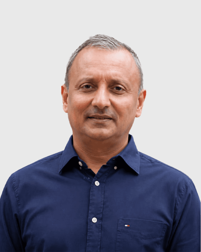 Dr. Raju Kadamatt |Cheif Medical Officer