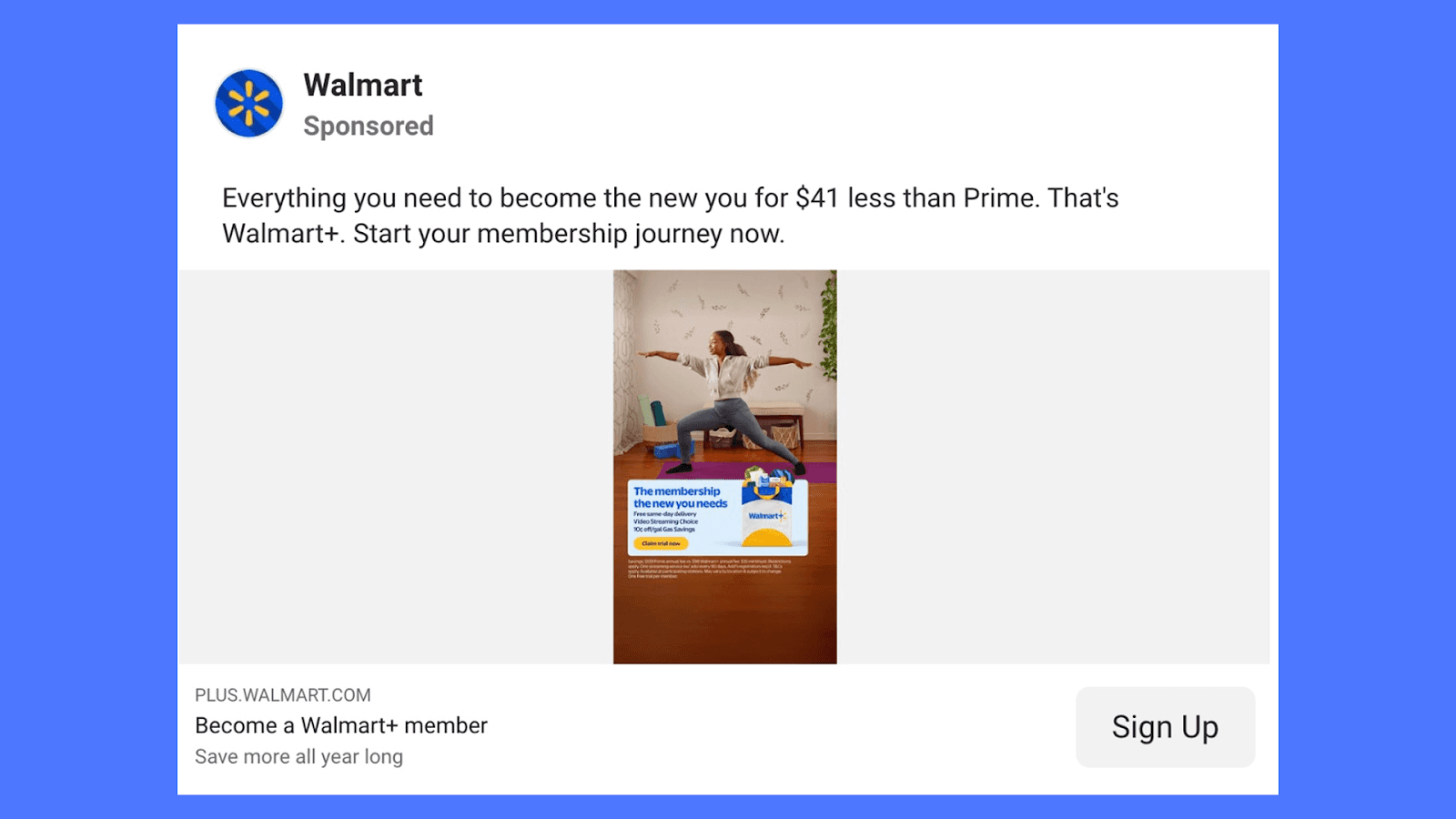 Walmart - Become a Member