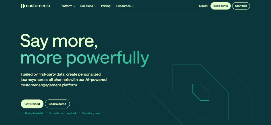 customer.io