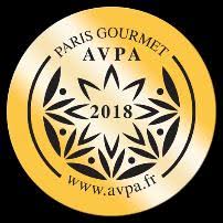 Logo Paris Gourmet 2018
