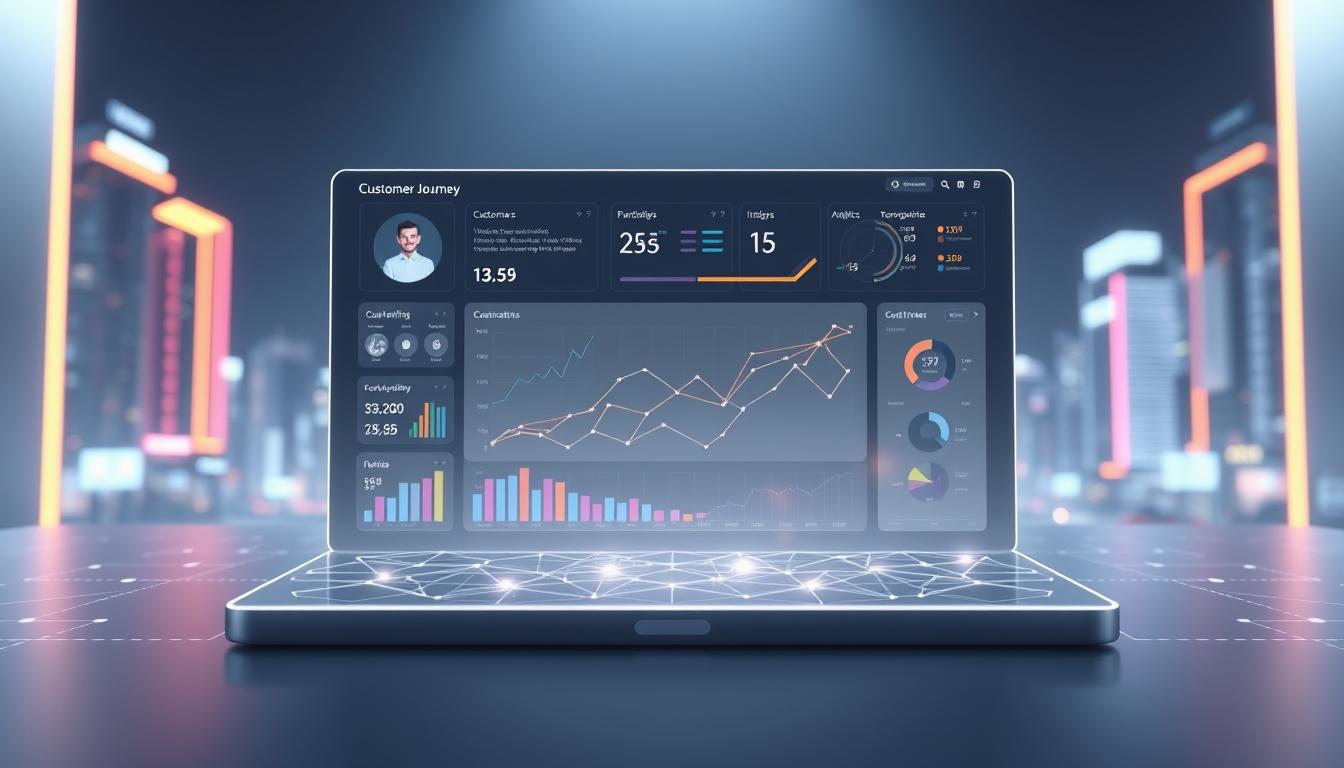 digital customer journey personalization technology stack