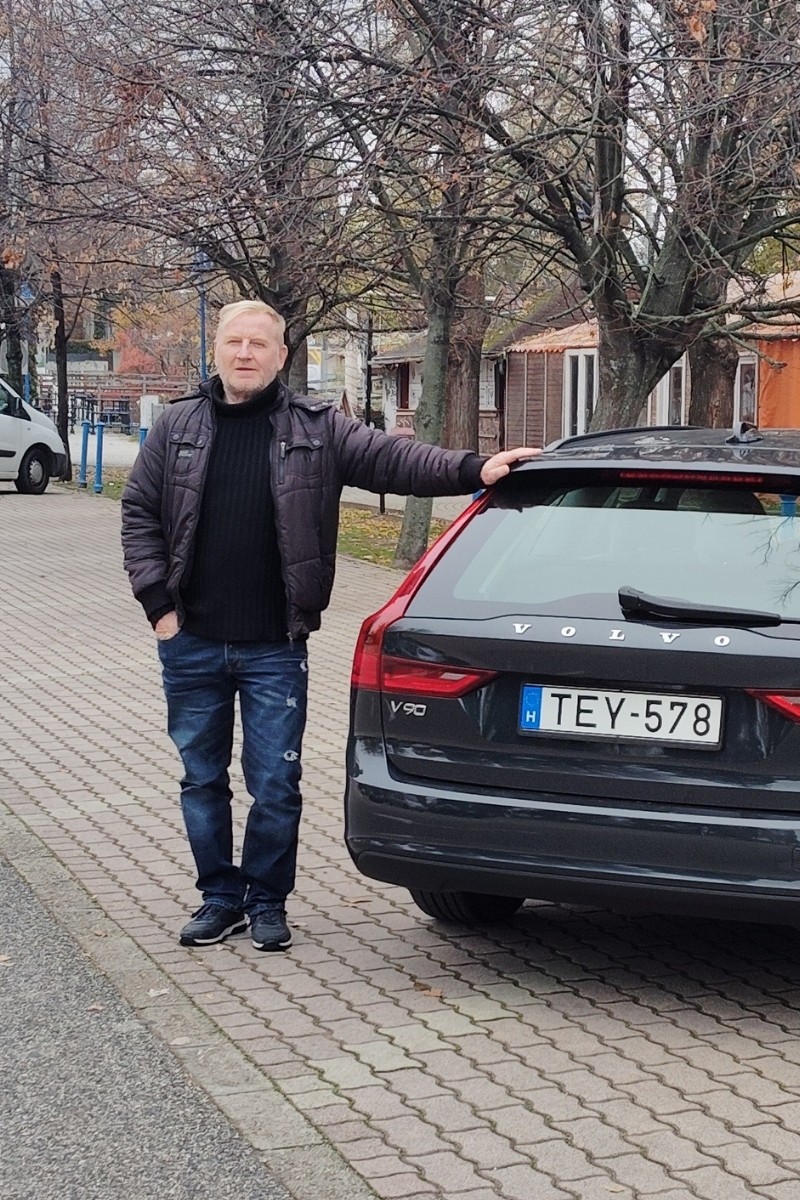 használt Volvo V90 tulajdonos