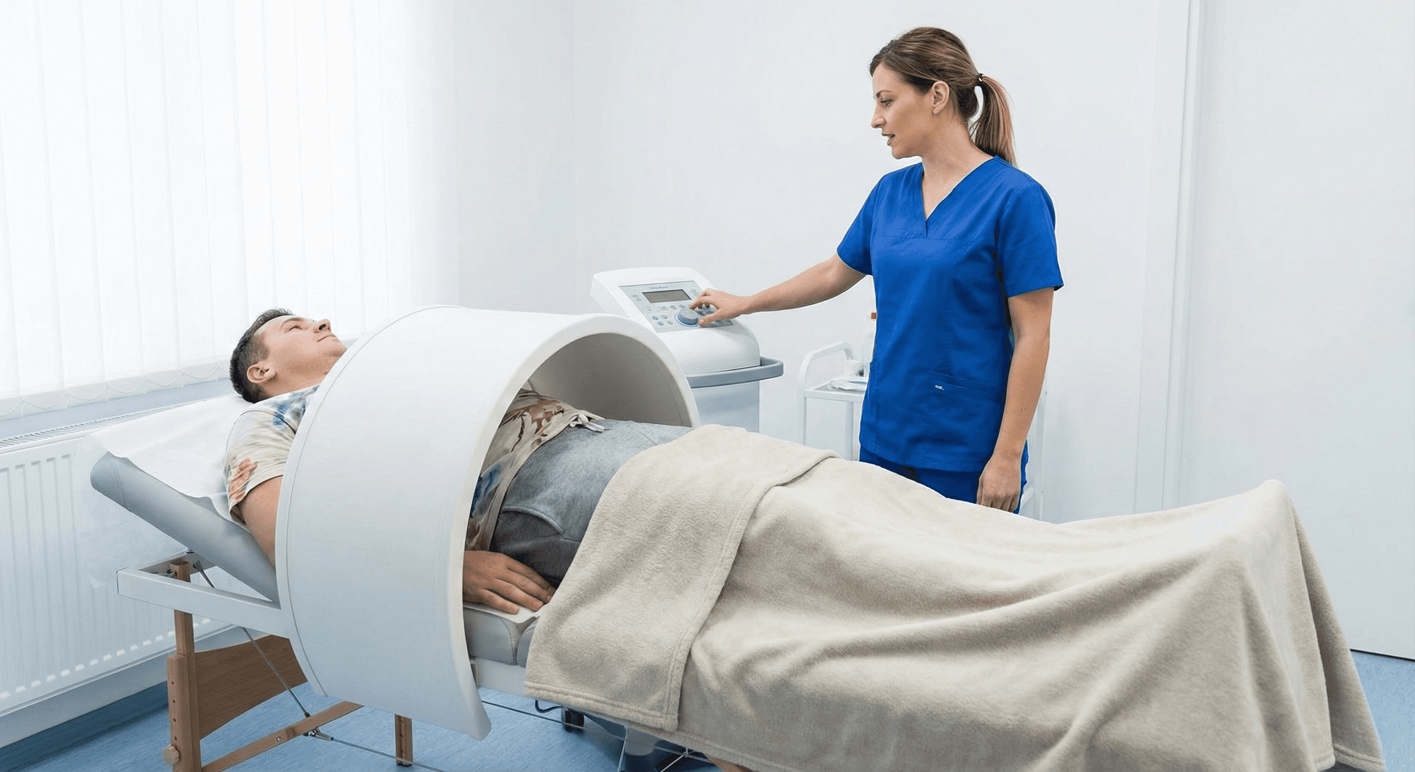 a woman and a girl looking at a laptop