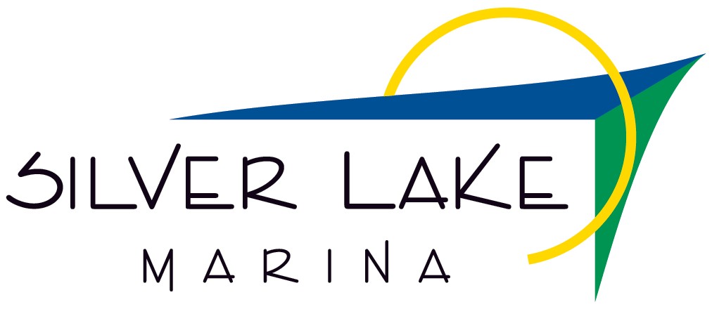 silver lake marina logo