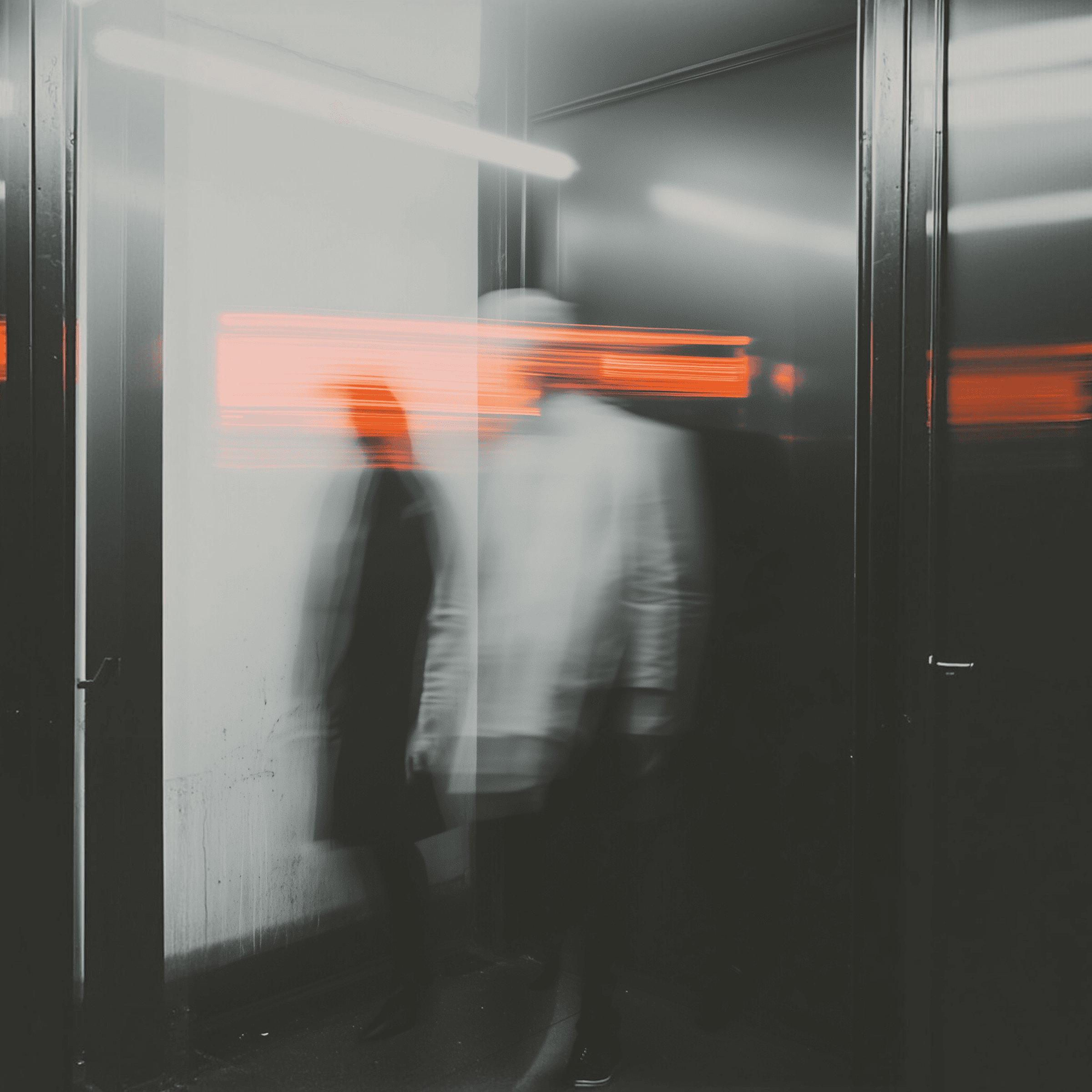 Minimal abstract image used for visual context